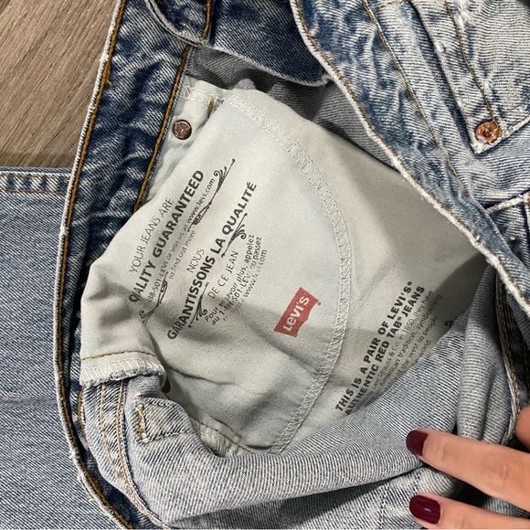 Vintage Levi’s jeans - Picture 5 of 6